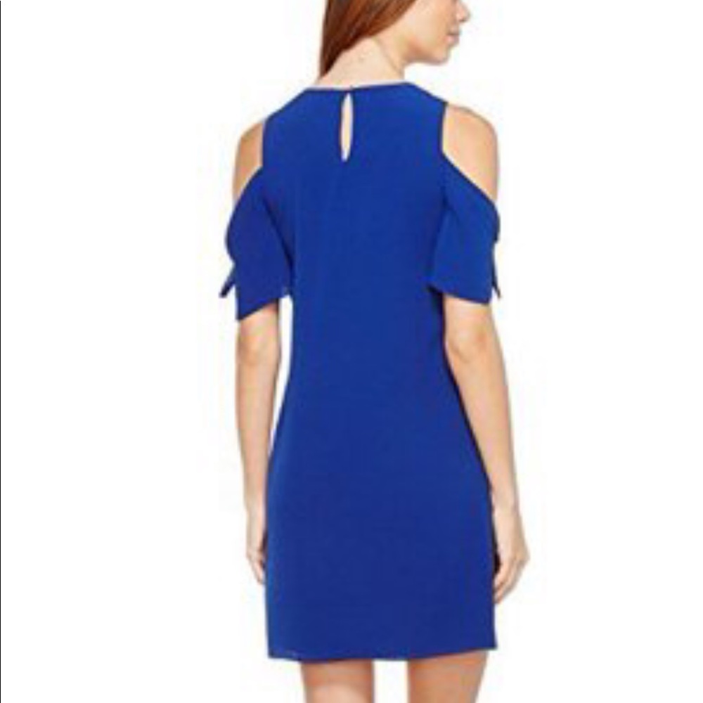 CeCe Women's Tie Sleeve Shift Dress - Picture 2 of 3